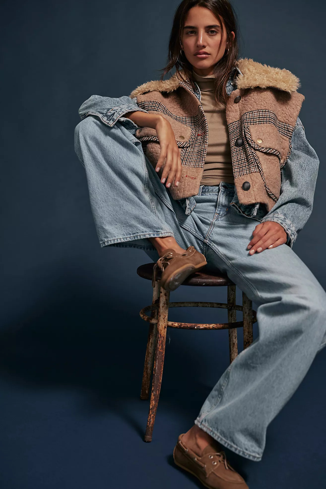 Ollie Vest | Free People (Global - UK&FR Excluded)