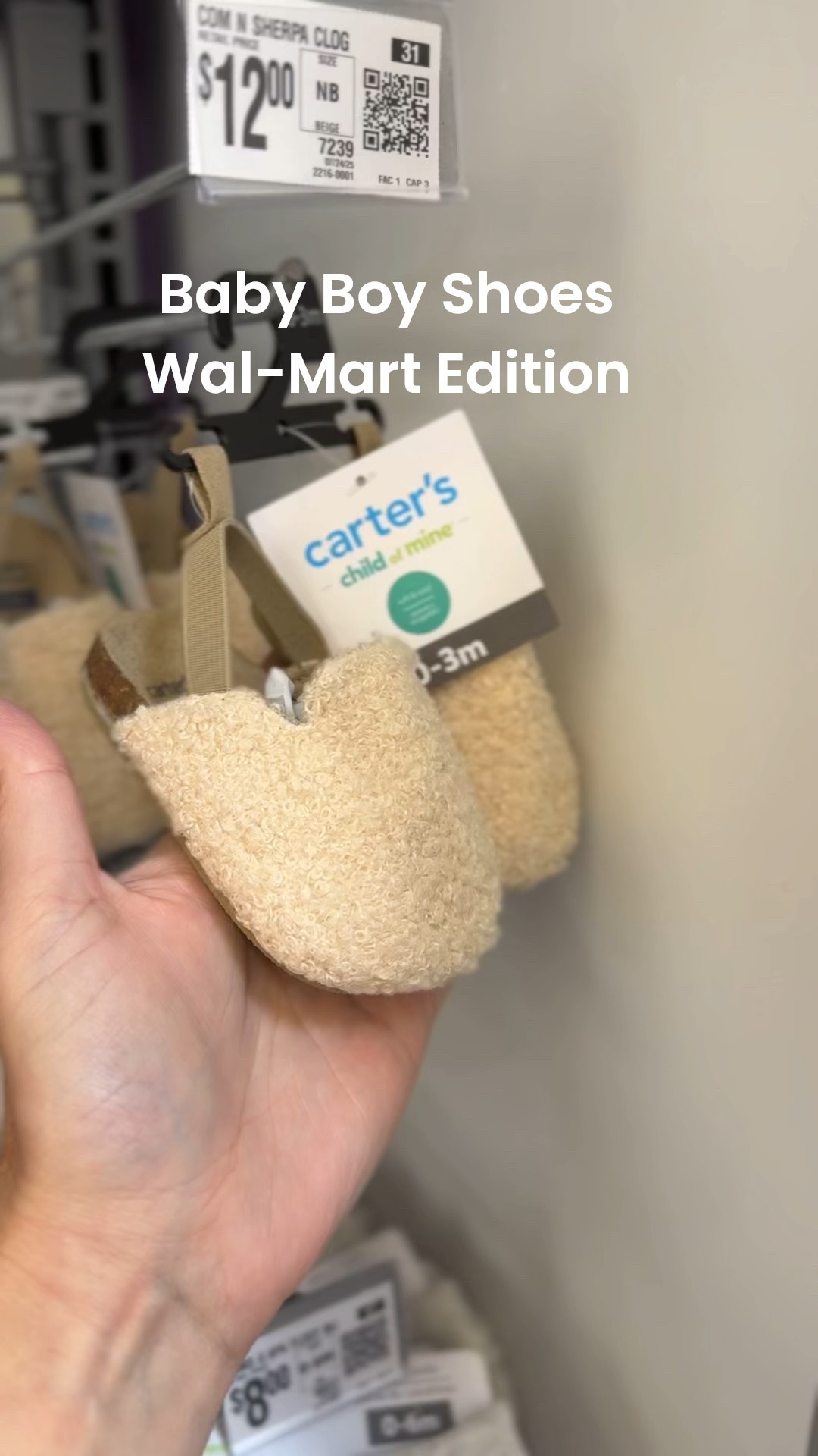 Baby boy shoes at Walmart 

#LTKBaby #LTKStyleTip #LTKFindsUnder50