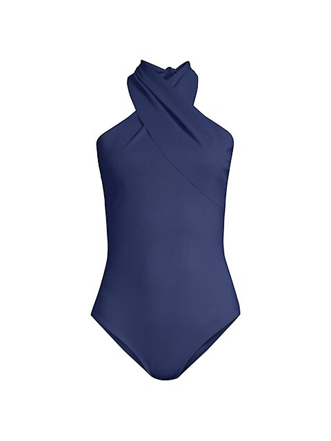 Casiana Twist Turtleneck Bodysuit | Saks Fifth Avenue