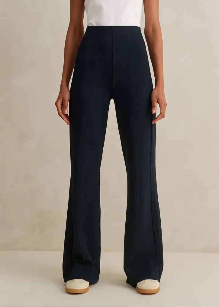 Travel Tailoring Kick Flare Pant | ME+EM US