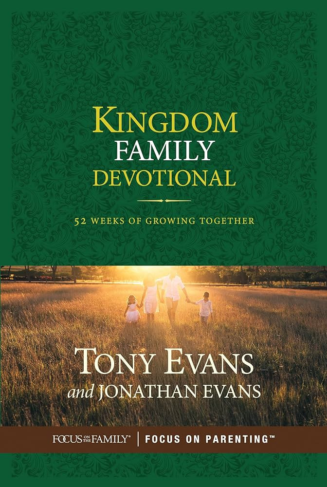 Kingdom Family Devotional: 52 Weeks of Growing Together | Amazon (US)