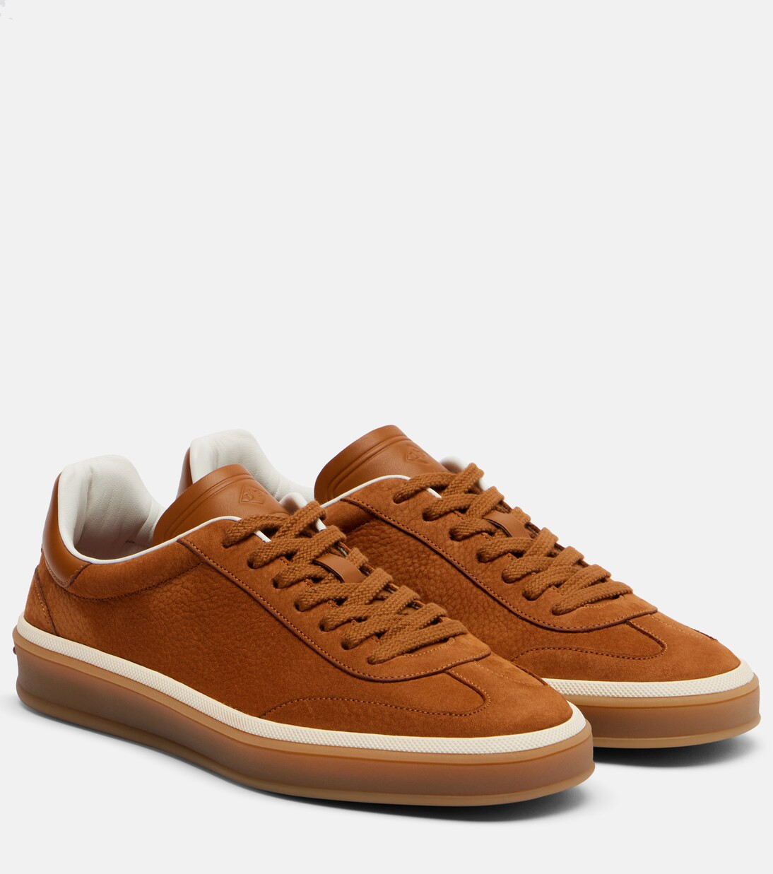 Tennis Walk leather sneakers | Mytheresa (INTL)