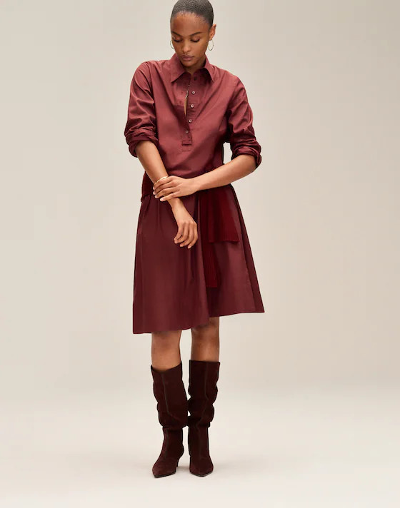 The Emilie Tall Boot | Madewell