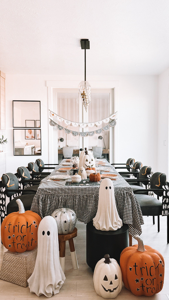 Kids Halloween Party Set-Up and Treats 🕷️🎃👻

#LTKmomlife #LTKSeasonal #LTKKids