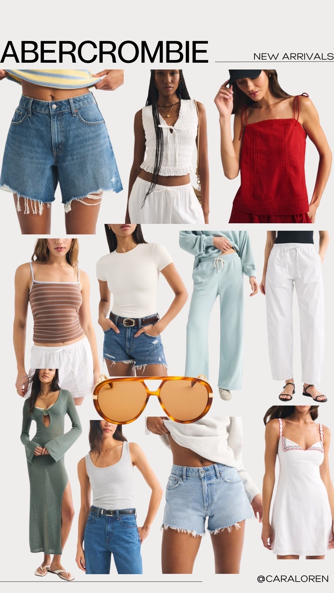 My @abercrombie new arrival picks! 20-40% off almost everything!

#LTKSaleAlert #LTKPetite #LTKootd