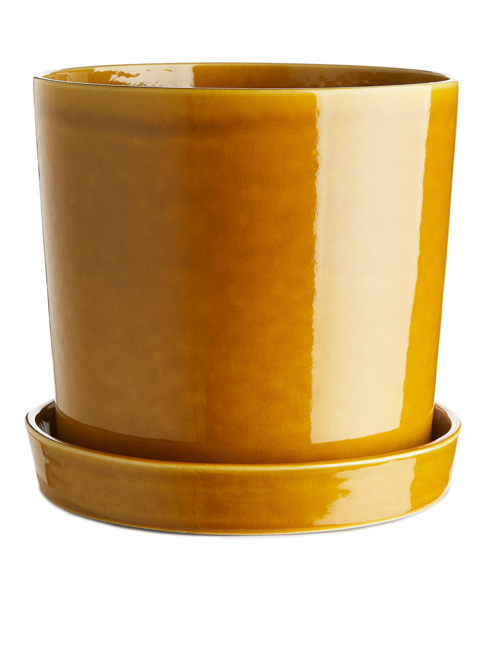Stoneware Pot 22 cm | ARKET (US&UK)