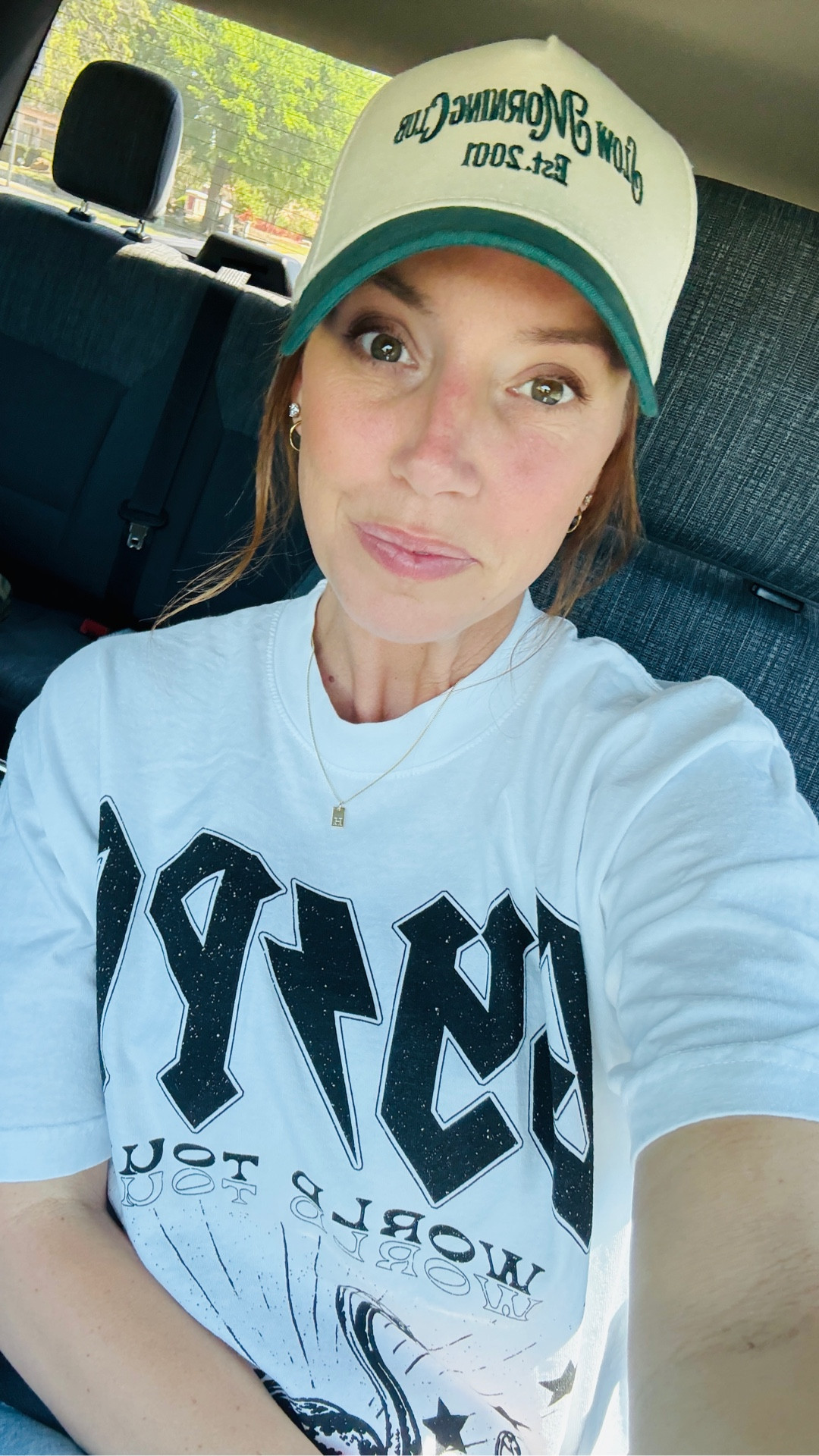 Not even kidding, I wear this under everything. it’s my go-to for layering or just a chill undershirt vibe.

#LTKPetite #LTKActive