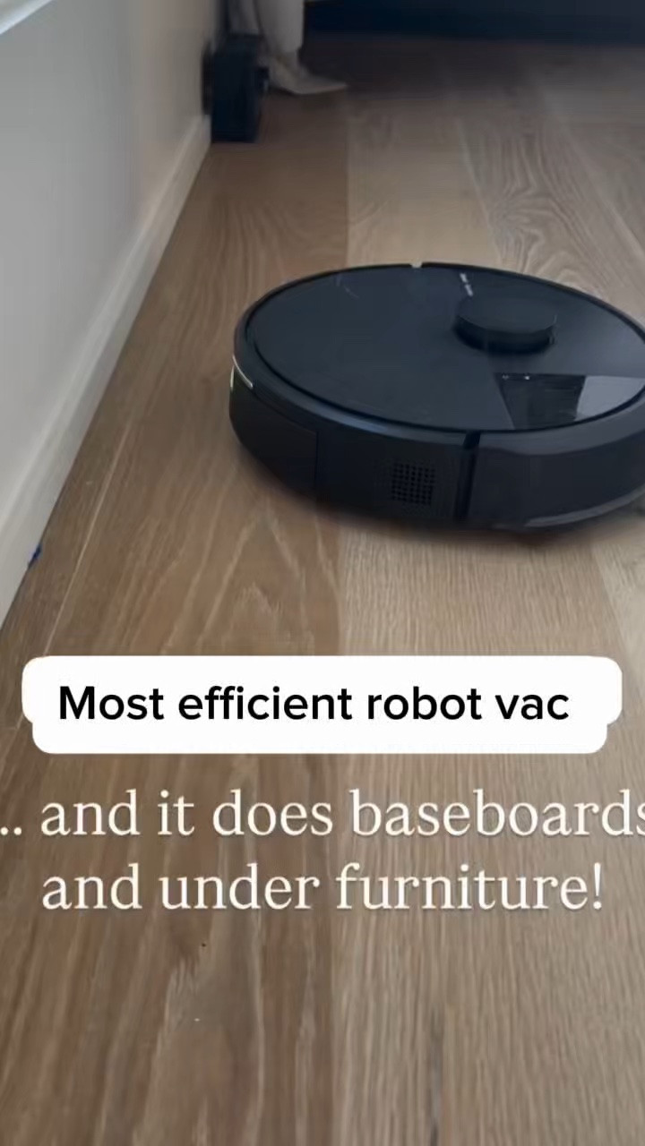 We run this all day long! It's not a replacement for vacuuming, it just helps with maintenance.