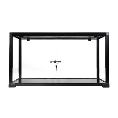 REPTIZOO Full Tempered Glass Reptile Terrarium-30" W X 12" D X 16" H | Target
