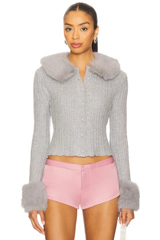 CÁRDIGAN HEART from Revolve.com | Revolve Clothing (Global)