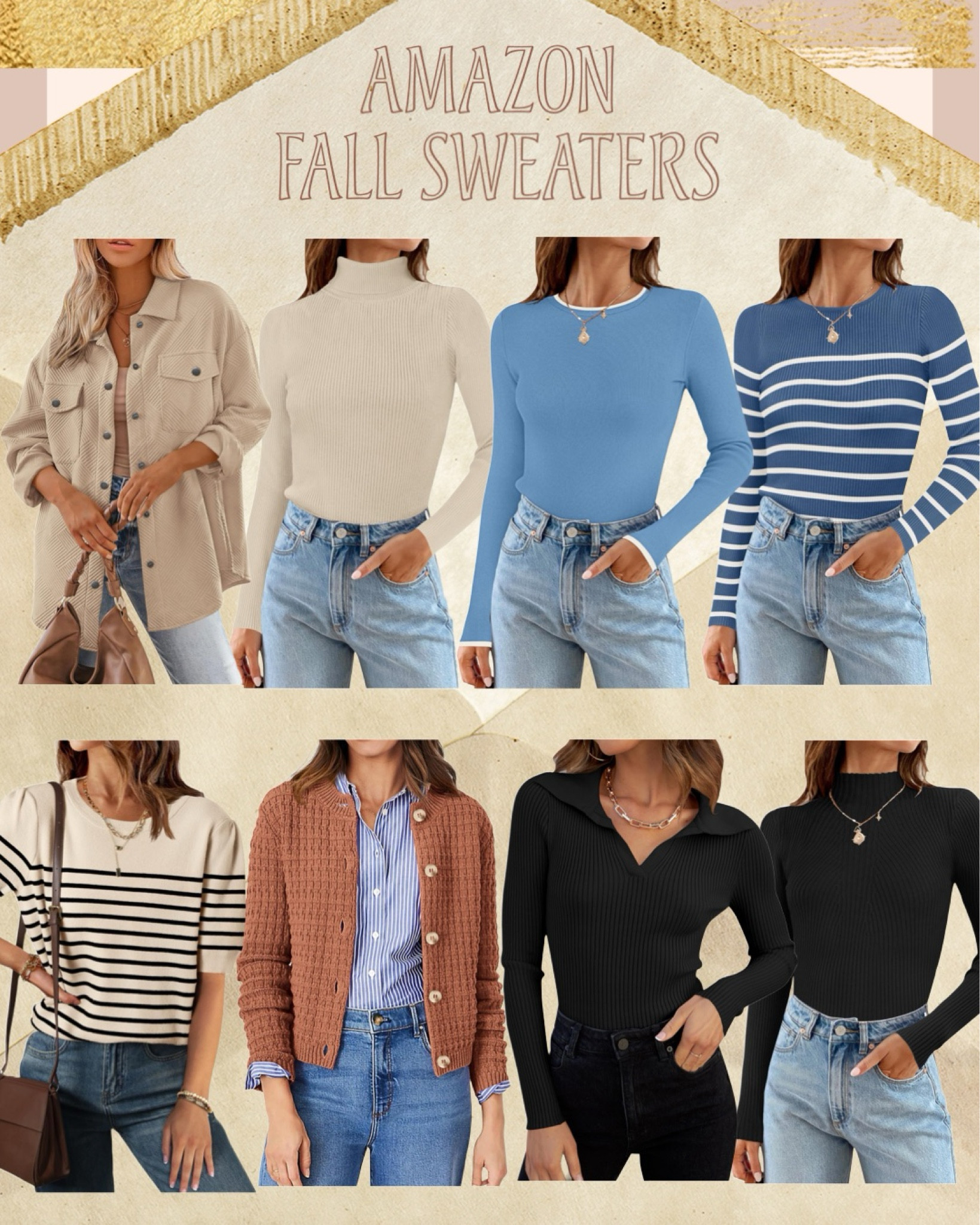Teacher Outfit 

Fall Fashion 2024 🍁

Cozy Sweaters, Sweater Weather, Amazon Fashion Finds, Neutral Sweaters

#LTKBacktoSchool #LTKFindsUnder50 #LTKSeasonal