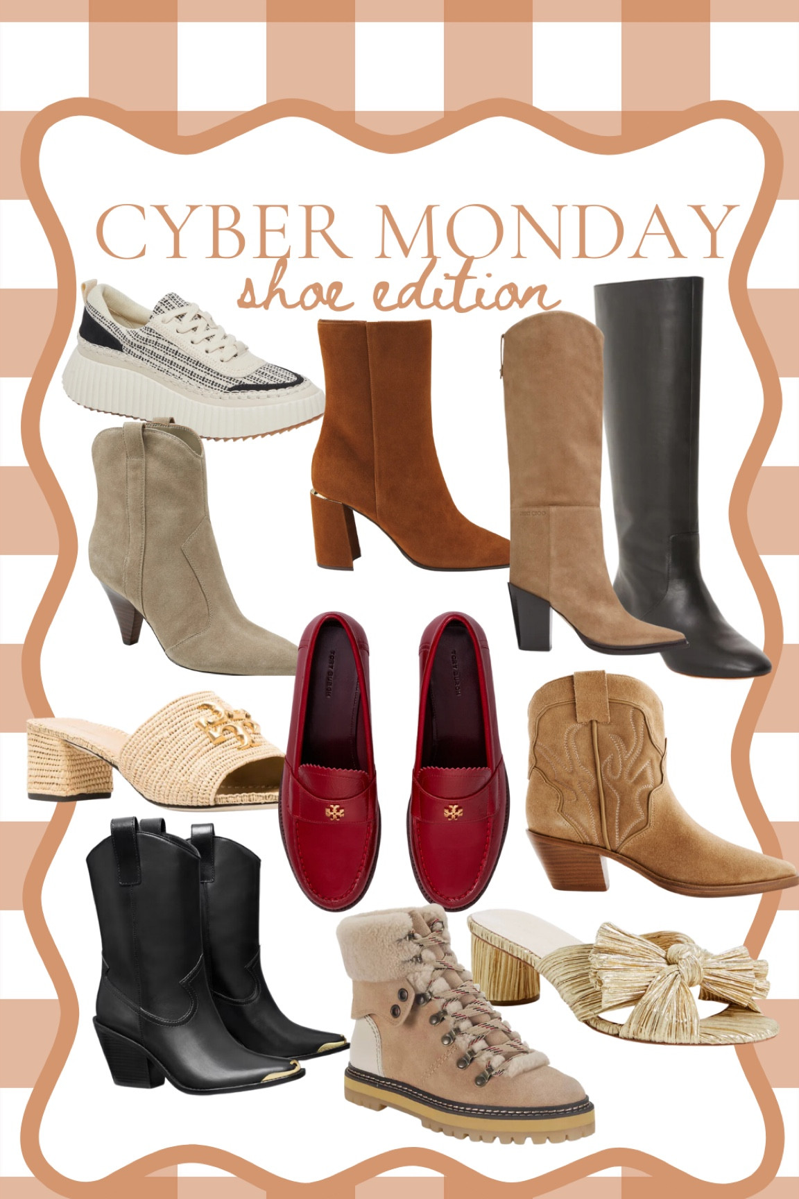 Cyber Monday shoe edition! 
Love all of these and would make great 🎁 

Shoes, shoe edit, booties, tall boots, mules, loafers 

#LTKsalealert #LTKGiftGuide #LTKHoliday