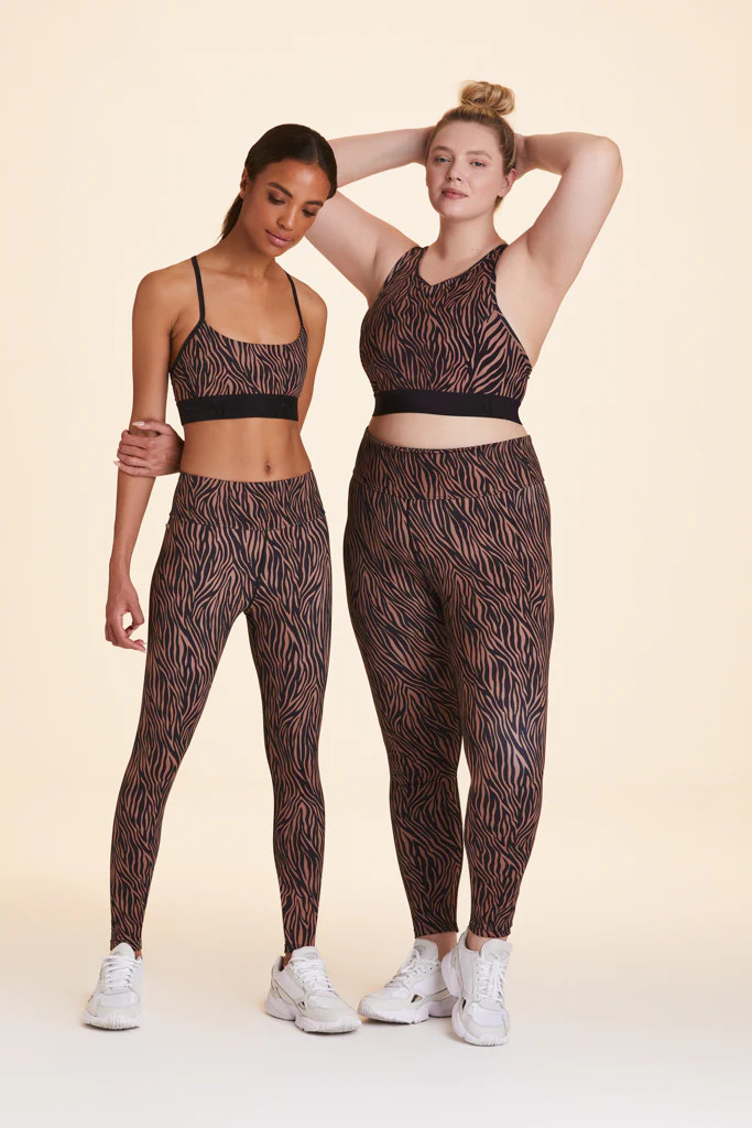 Savannah Tight -
                
                    in Tiger | Alala