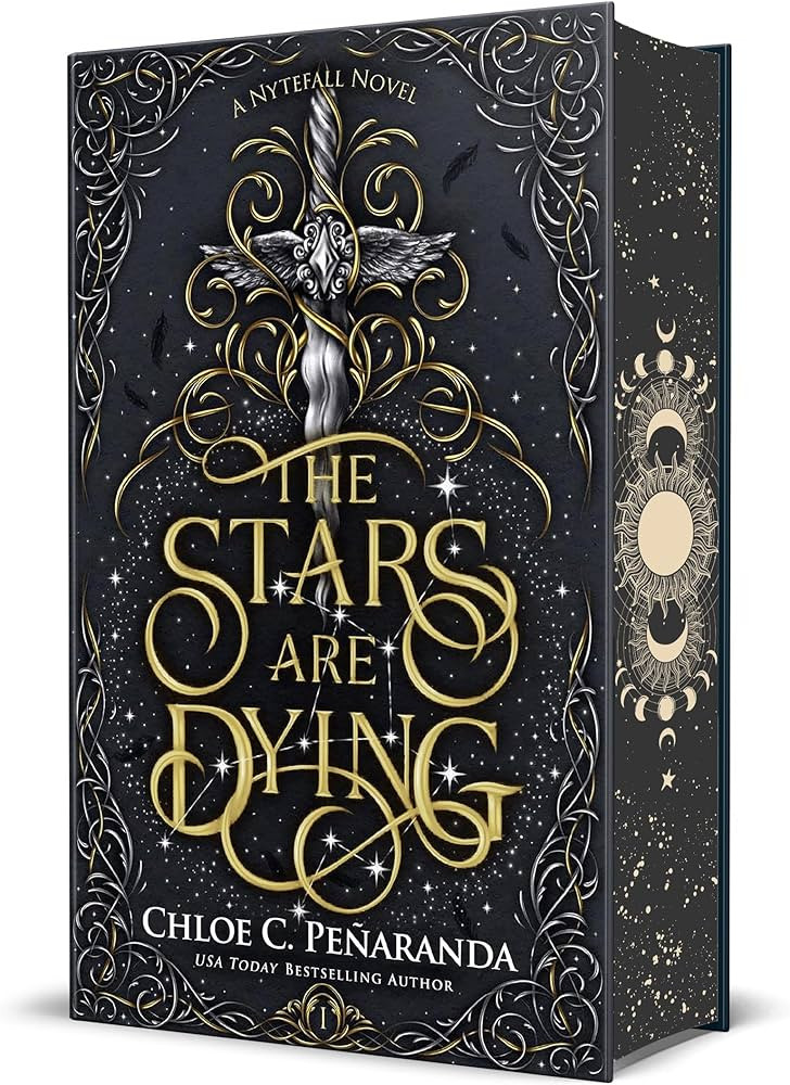 The Stars Are Dying: Special Edition (Nytefall Trilogy, 1) | Amazon (US)