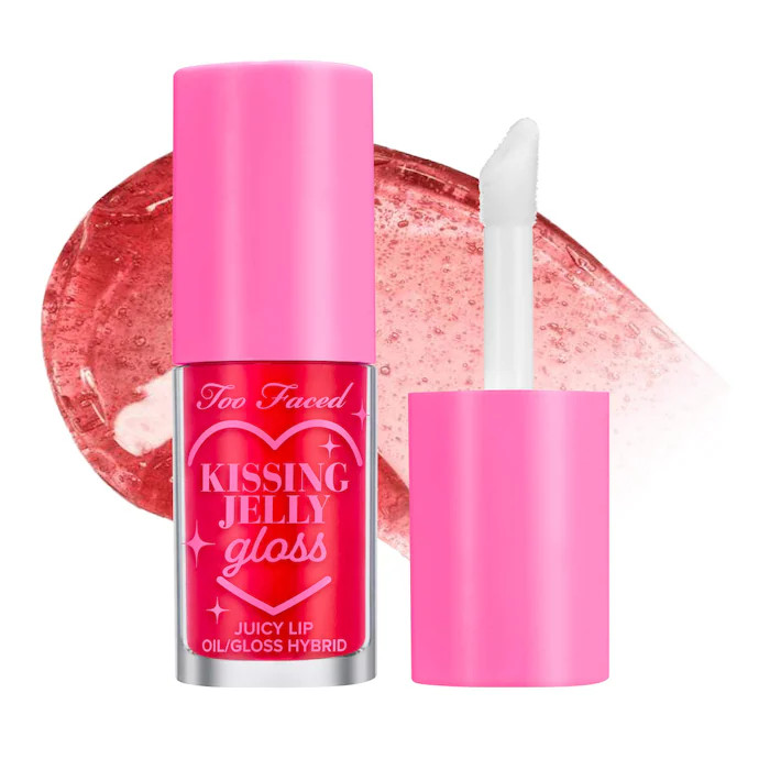 Kissing Jelly Non-Sticky Lip Oil Gloss | Sephora (US)