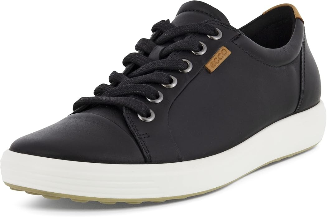 ecco womens Soft 7 Tie Fashion Sneaker | Amazon (US)