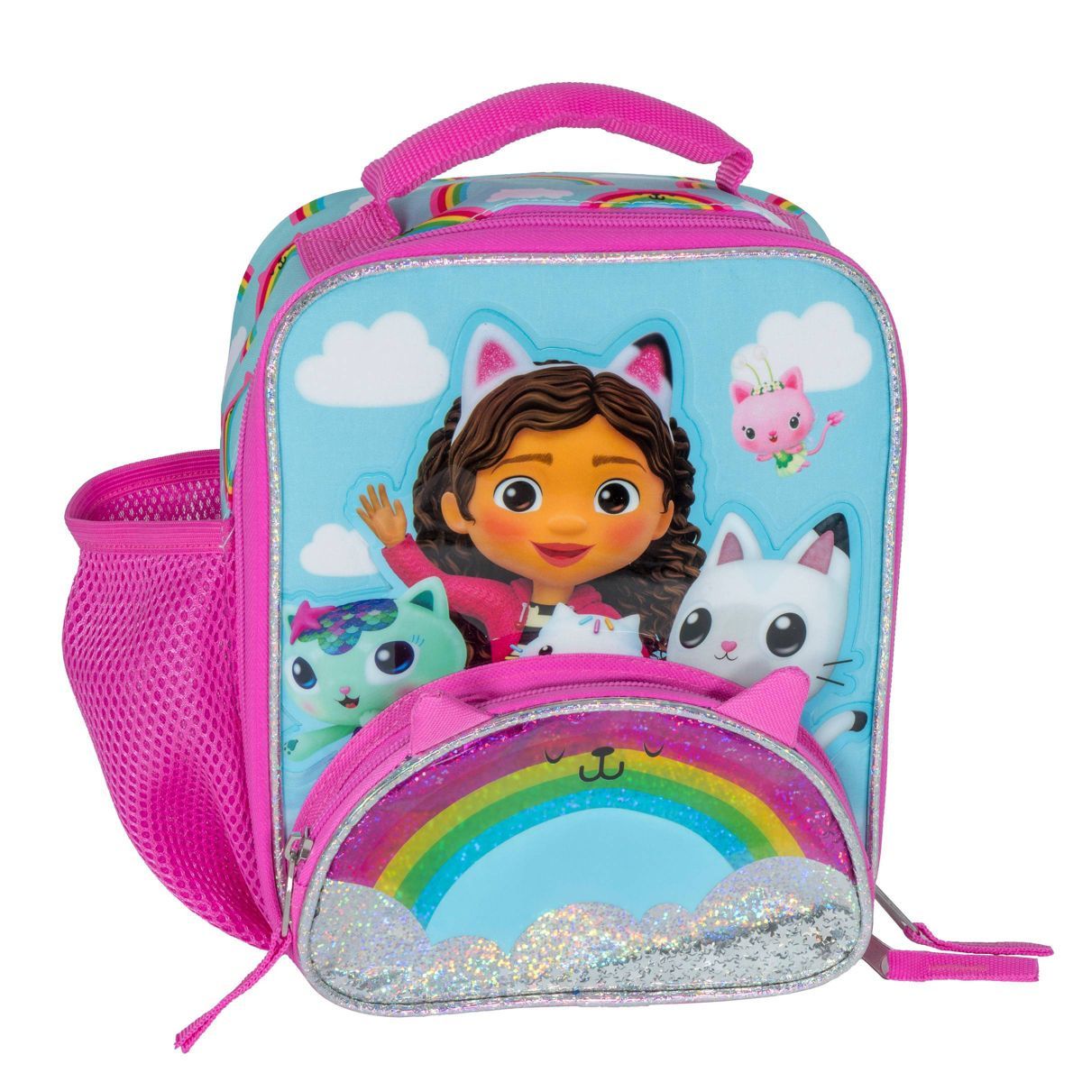 Gabby's Dollhouse Kids' Lunch Bag | Target