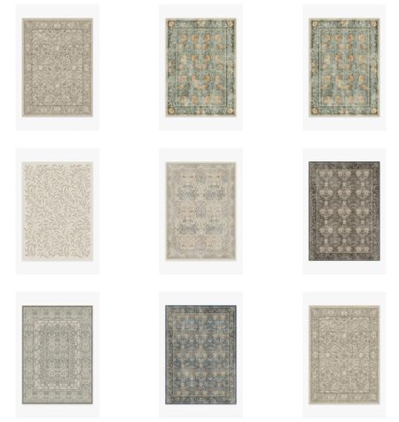 William Morris Co. for Ruggable is a collab I just can’t get enough of. Shop my favorites from this collection of washable rugs.



#LTKstyletip #LTKhome #LTKFind