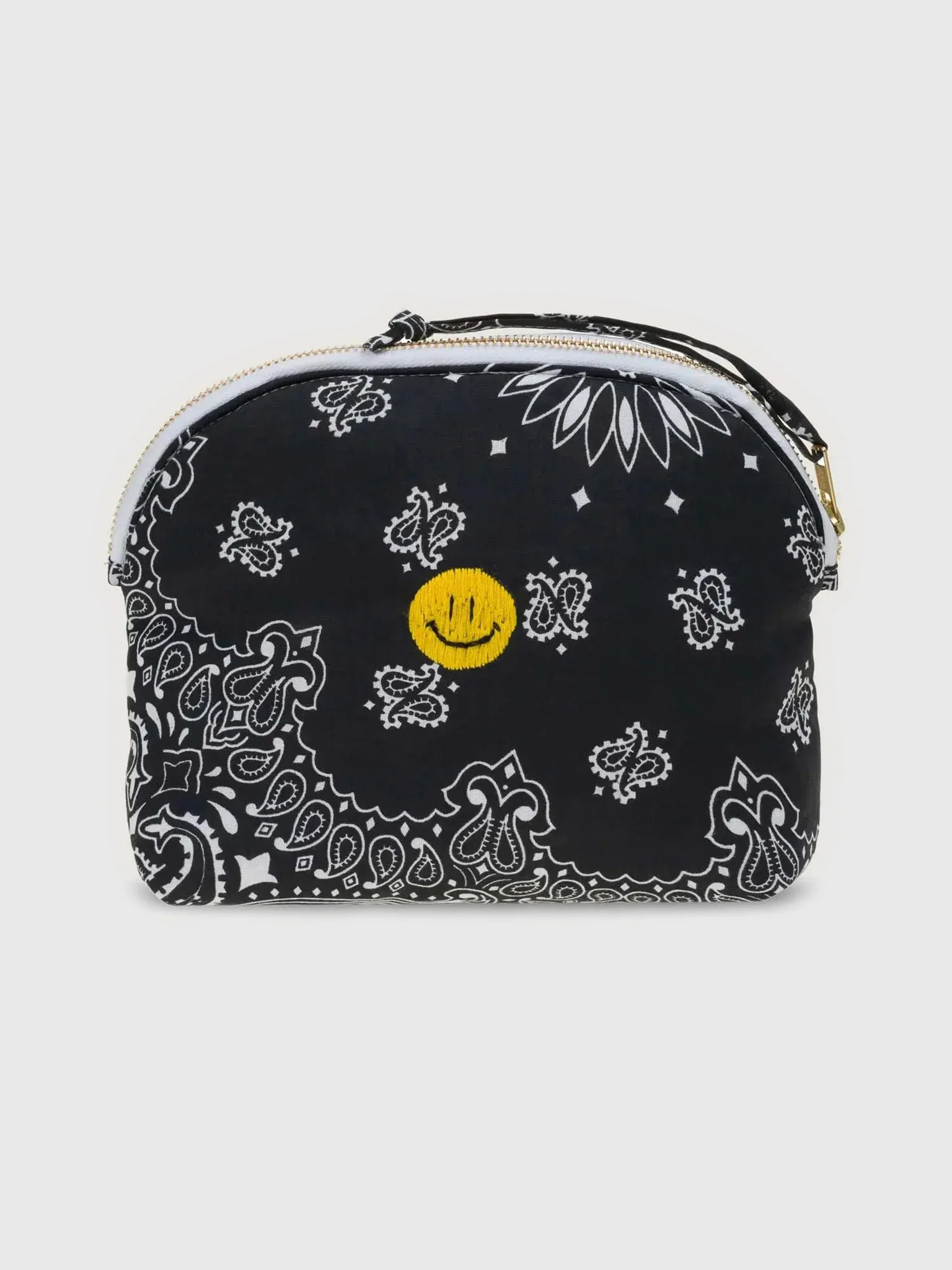 CALL IT BY YOUR NAME
                      
                     Small Toiletry Bag | Saint Bernard