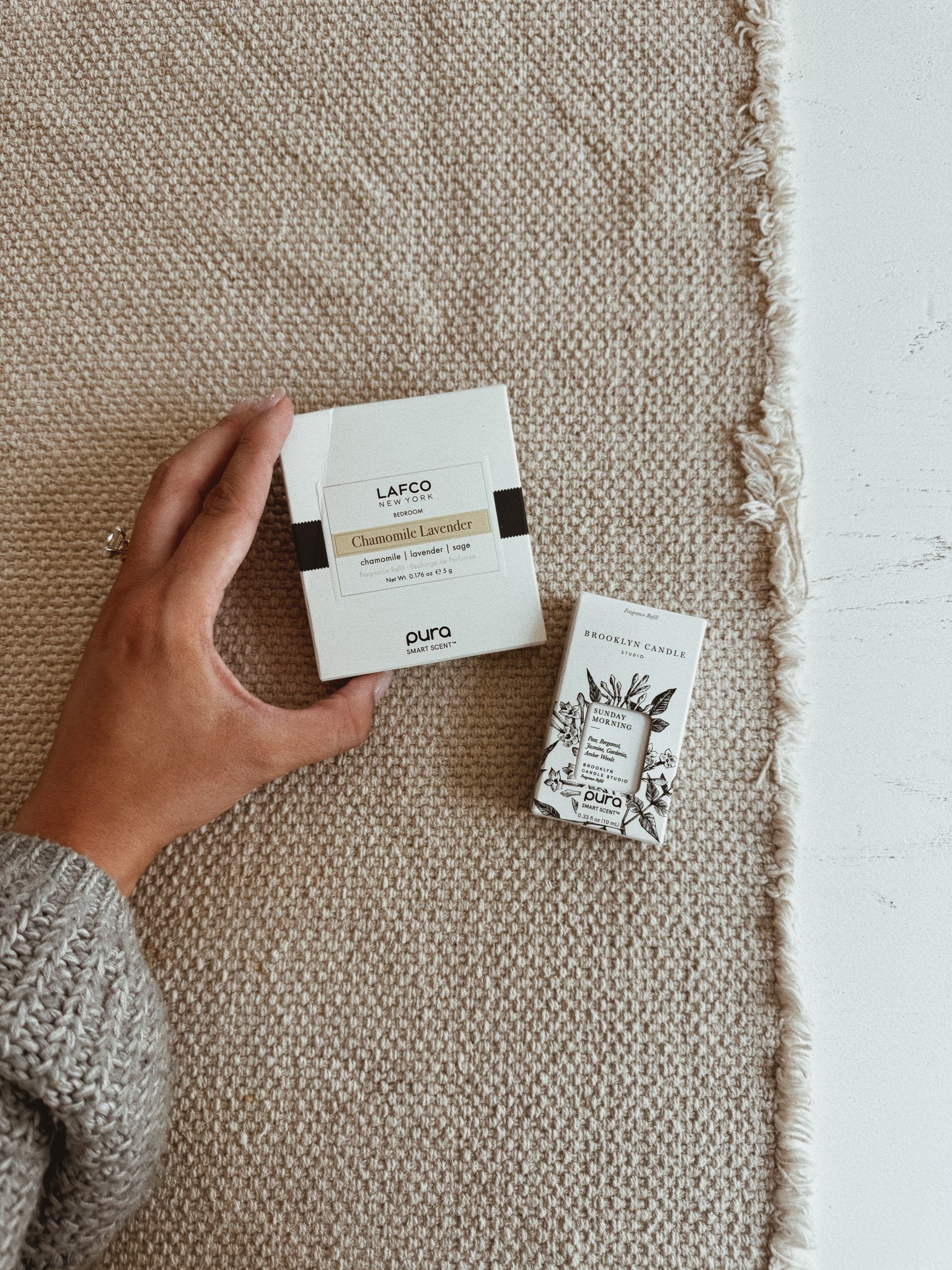 Pura scents of the month 🤍✨ A new scent for our in-home Pura diffuser & our Car Pura diffuser !



#LTKTravel #LTKHome #LTKFindsUnder50