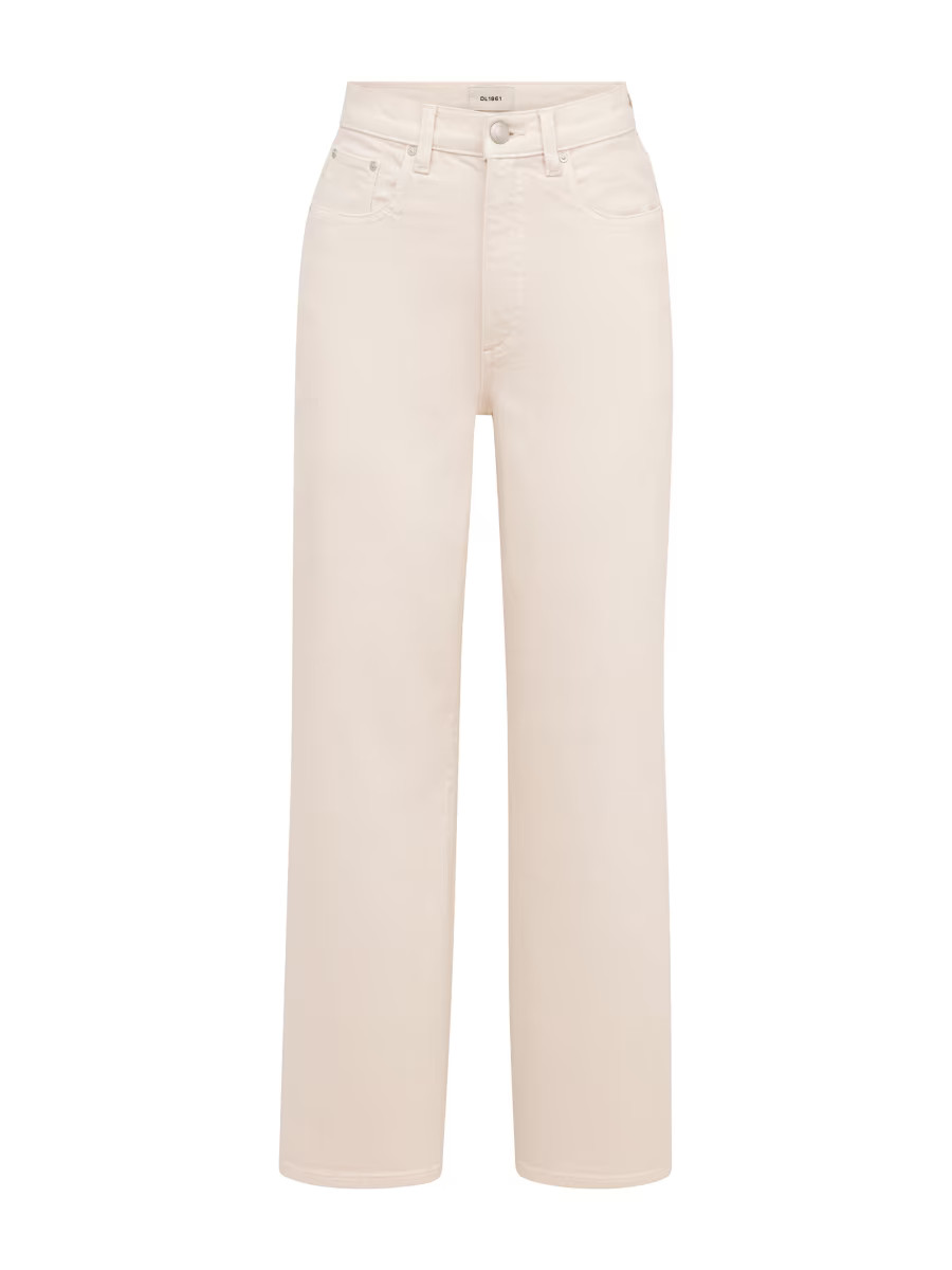 DL1961 Premium Denim Karmine Refined Wide Leg High Rise Jeans | Saks Fifth Avenue | Saks Fifth Avenue