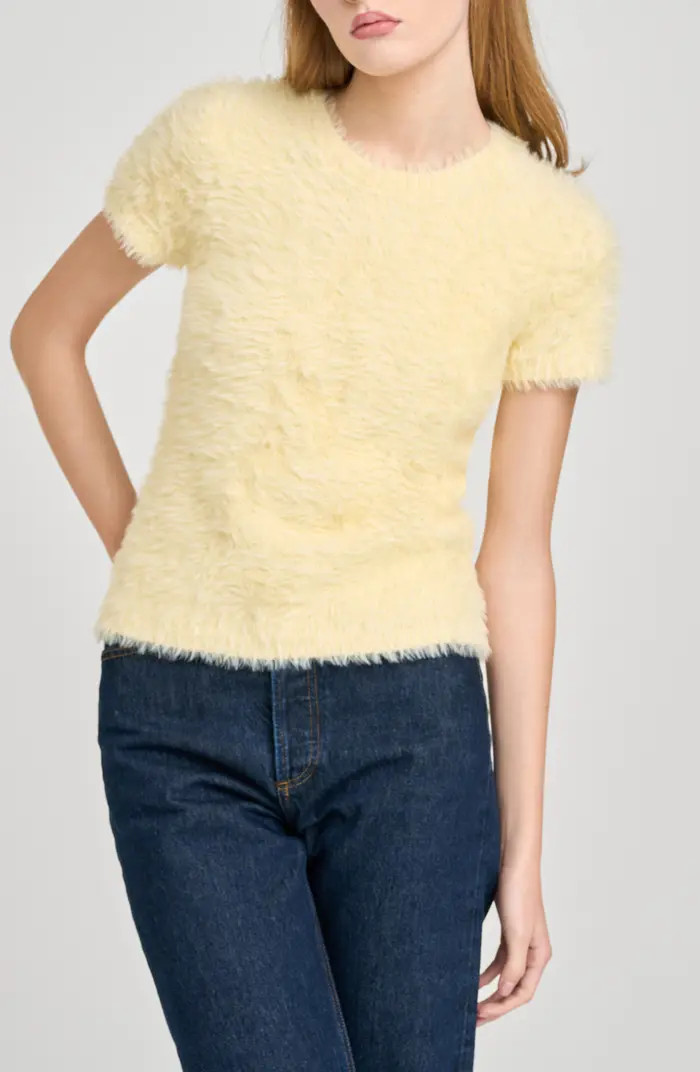 Hannah Short Sleeve Sweater | Nordstrom