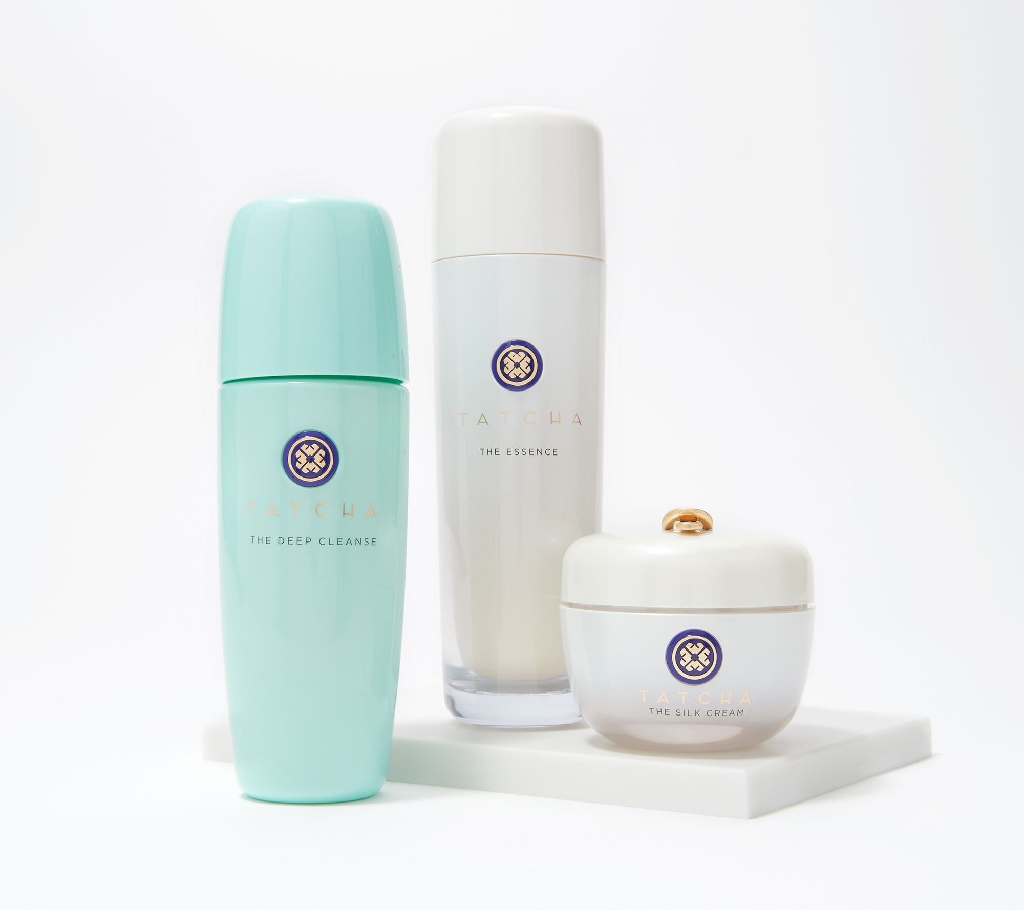 TATCHA Brighten & Hydrate 3-Piece Set | QVC