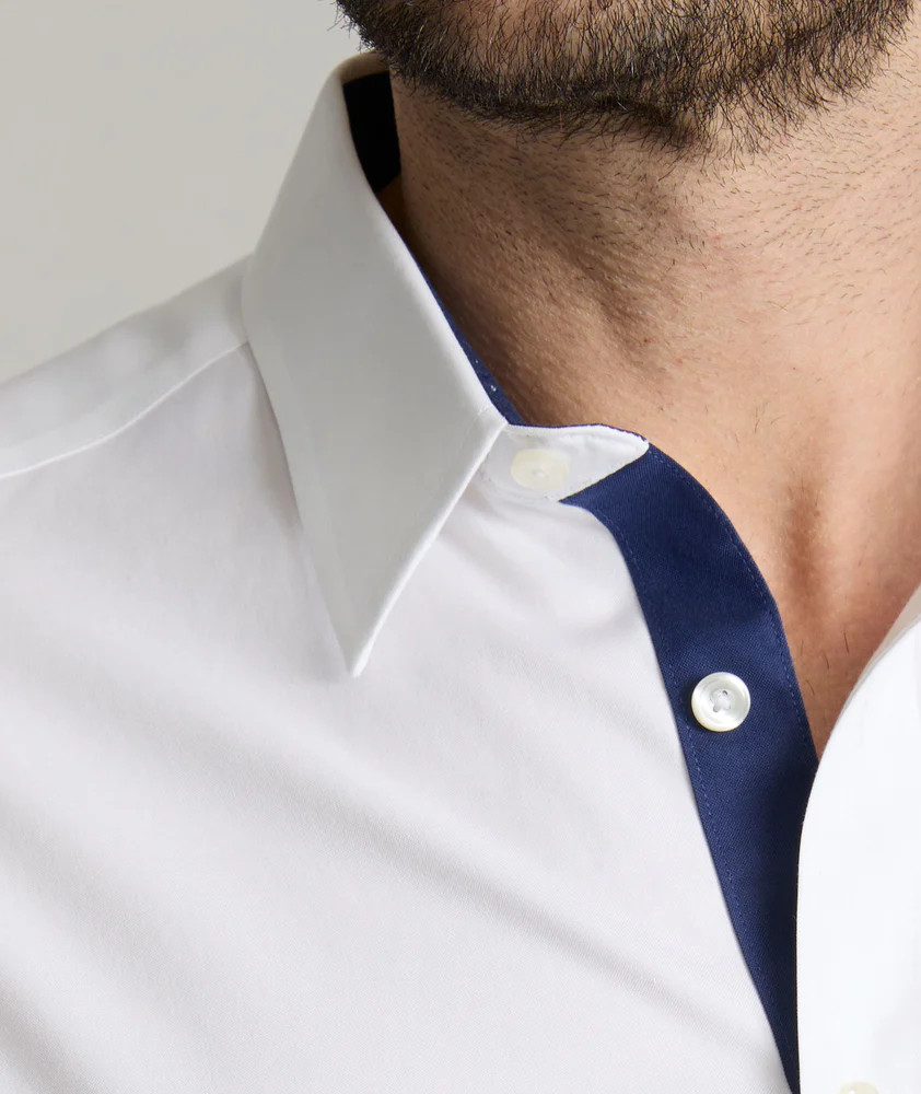 Wrinkle-Free Las Cases Special Shirt | UNTUCKit (US)