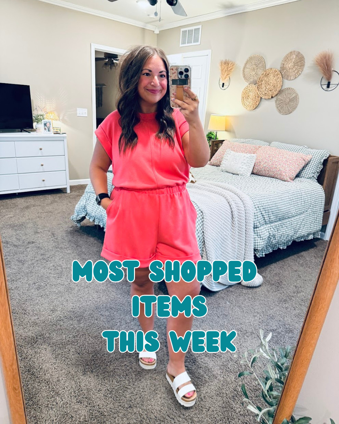Sharing the items you all loved most this week 🛒 Thank you for shopping my links and being here — I’m so grateful for this community and all your support 🤍 

 