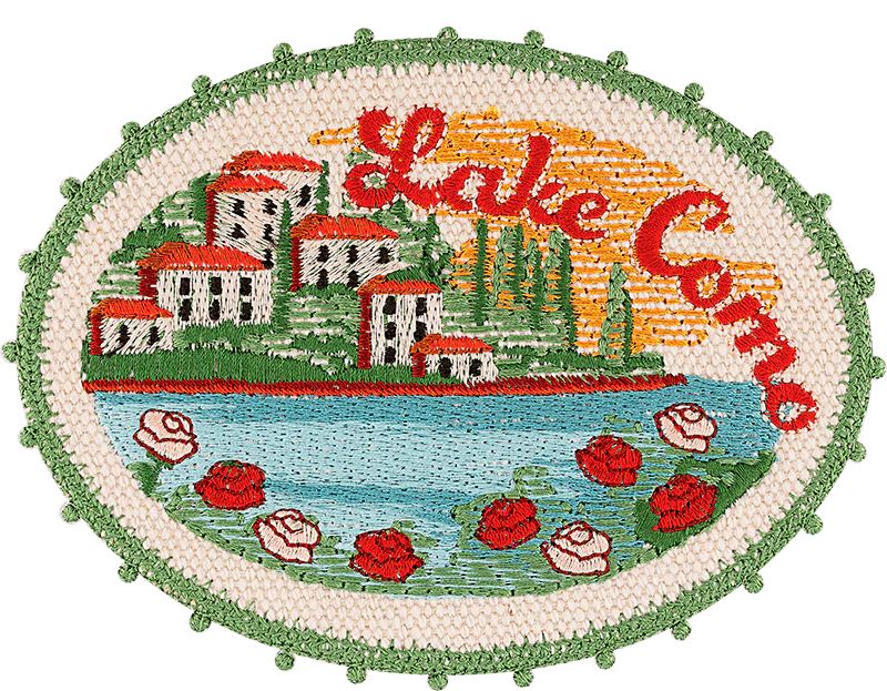 Lake Como Patch | Stoney Clover Lane