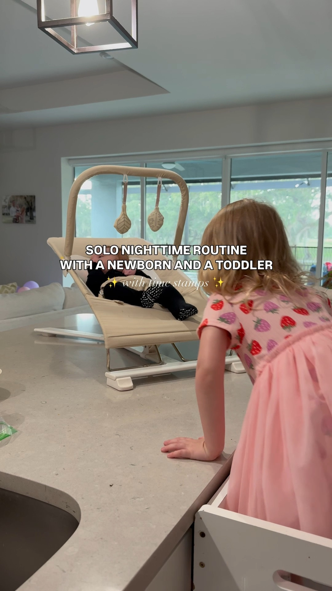 Solo nights with my newborn and toddler. Use code ANNAP for $10 off the baby carrier
Use code ANNA52248 for 20% off the sollybaby pjs (or anything else on their site)

#LTKKids #LTKFamily #LTKBaby