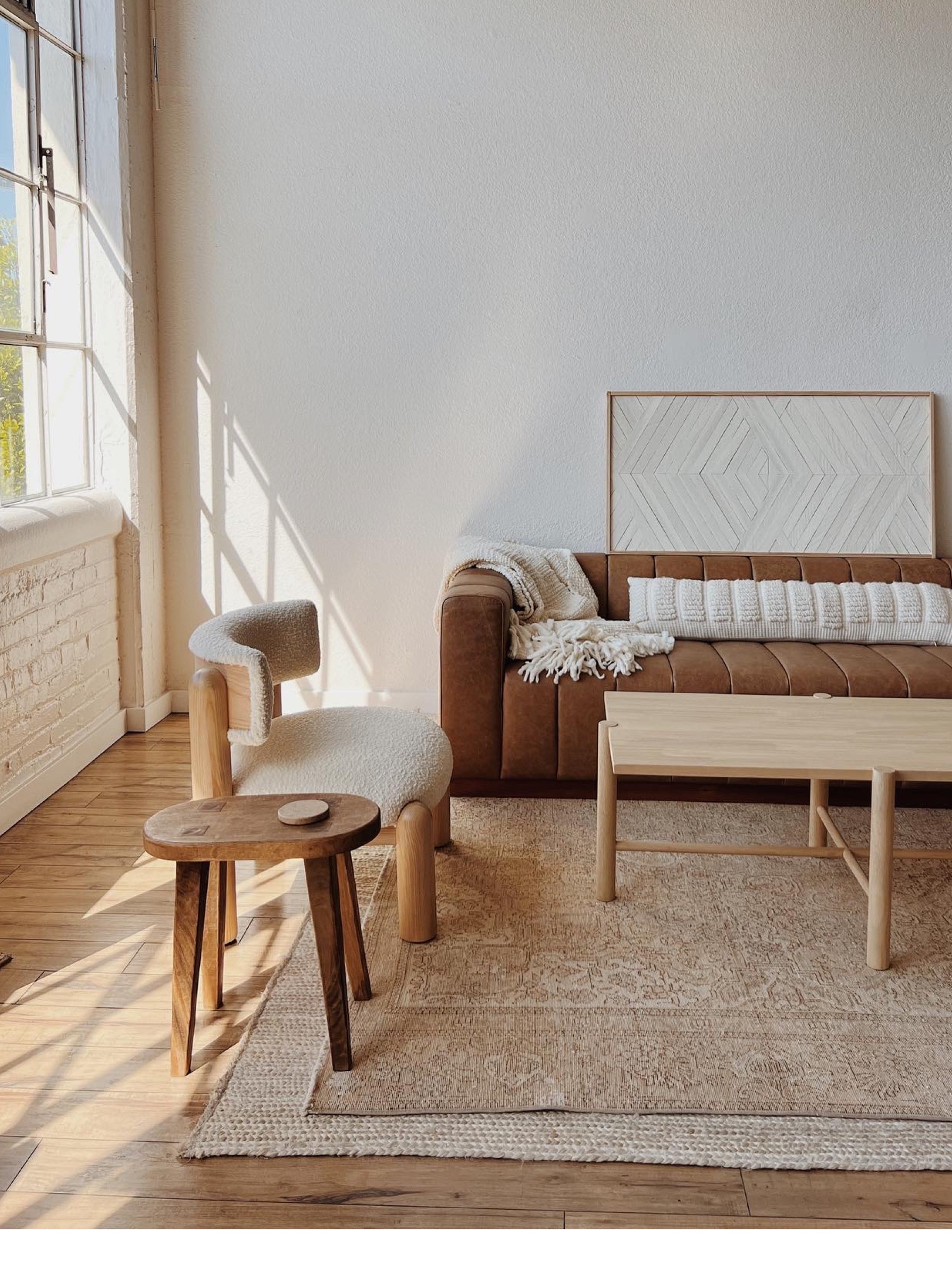 Cozy art studio corner is finally complete ☁️✨🫶🏼

#LTKSeasonal #LTKhome