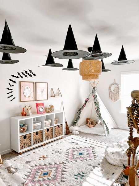 Spooky Halloween playroom ✨

#LTKHalloween #LTKhome #LTKSeasonal