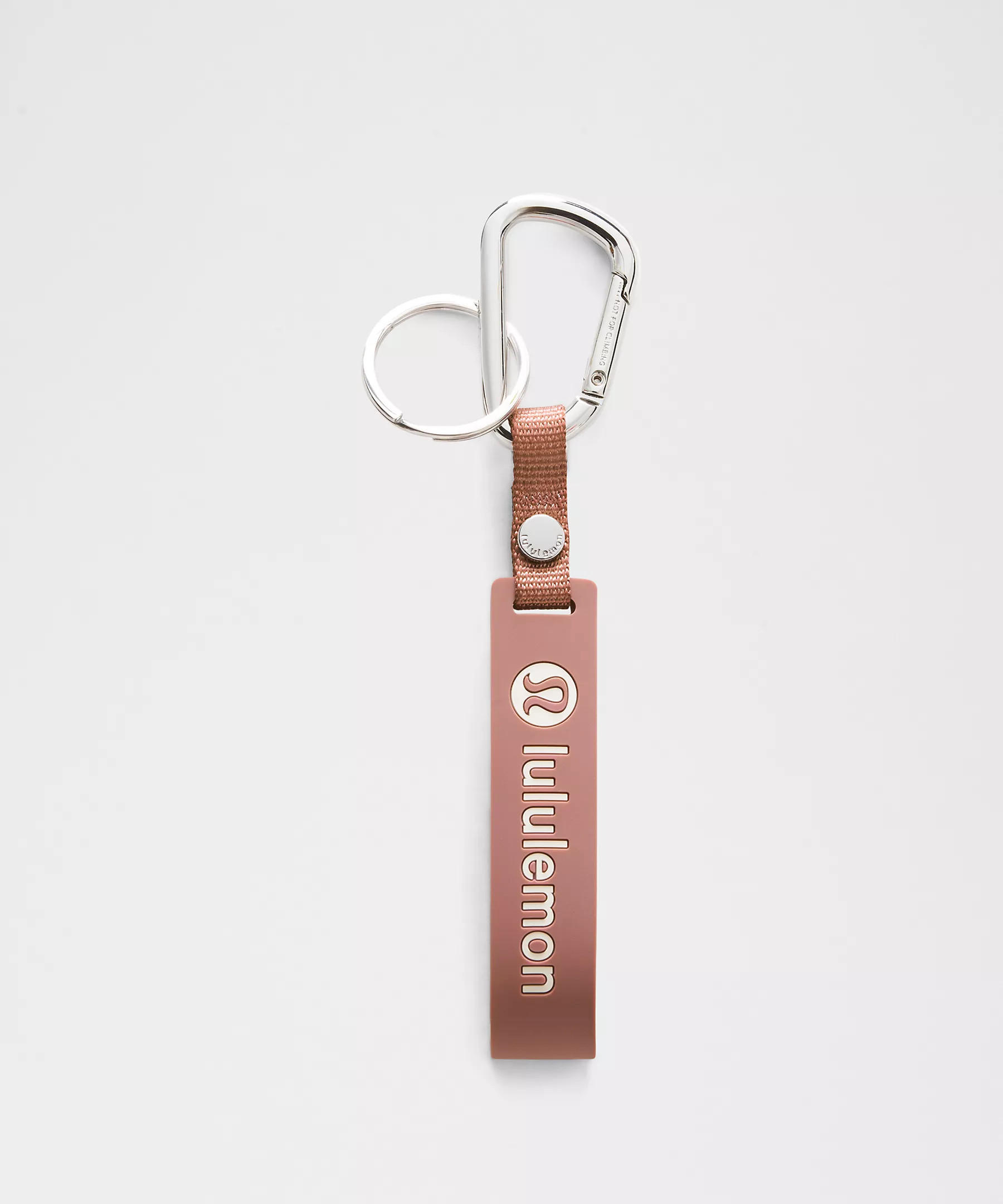 Silicone Keychain | Lululemon (US)