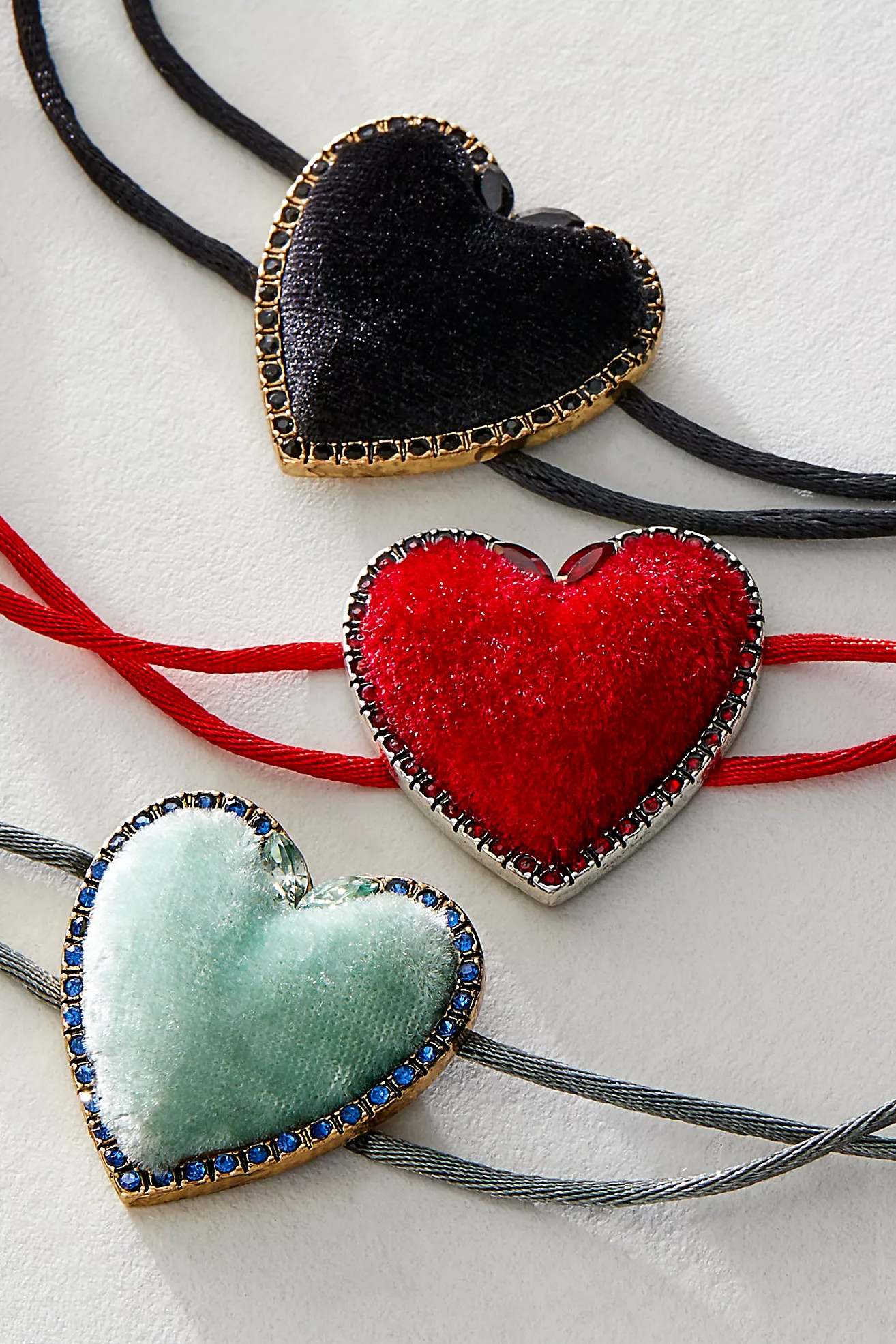 Velvet Heart Choker | Free People (Global - UK&FR Excluded)