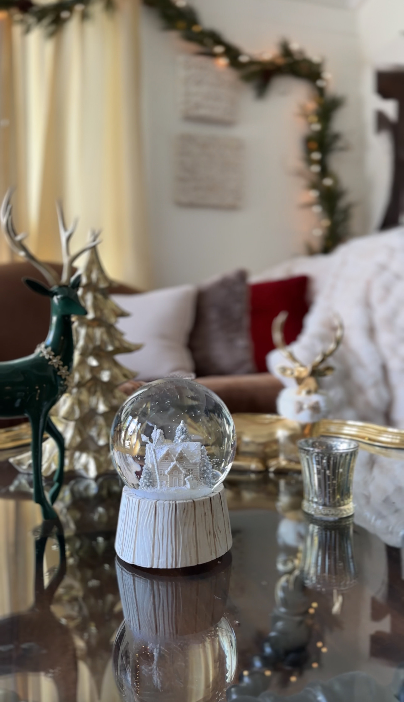 Snag these early Black Friday seasonal stylings with Wayfair! 

 #ad #OnlyonWayfair #WayfairPartner #LTKHoliday #LTKSeasonal #LTKHome
