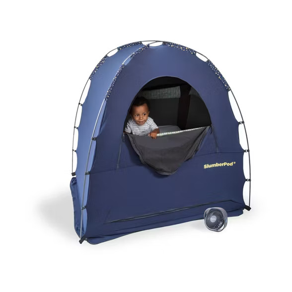 SlumberPod Privacy Canopy with Fan | Target
