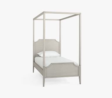Harper Canopy Bed | Pottery Barn Kids