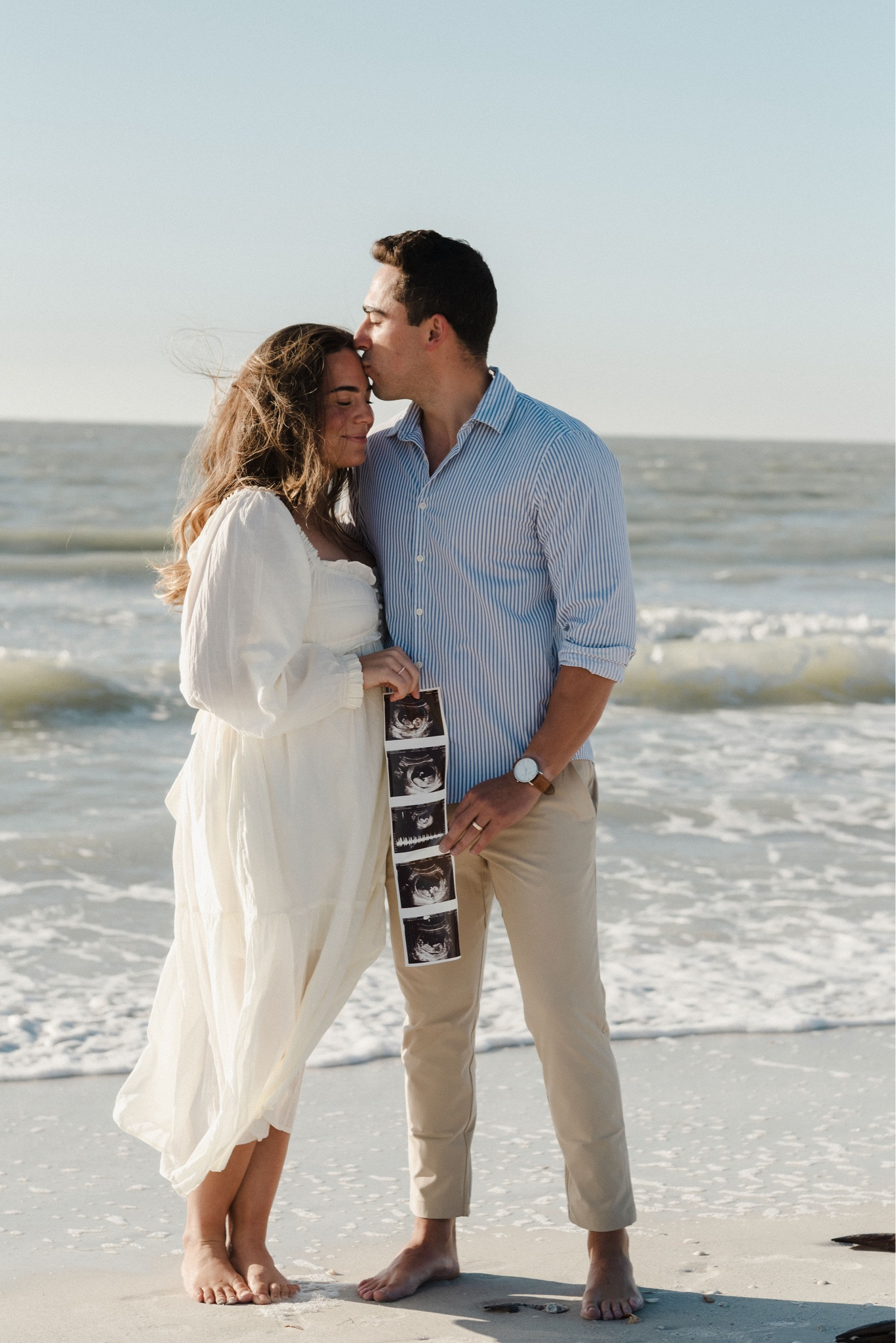 pregnancy announcement dress!! 

#LTKBump #LTKBaby #LTKFamily