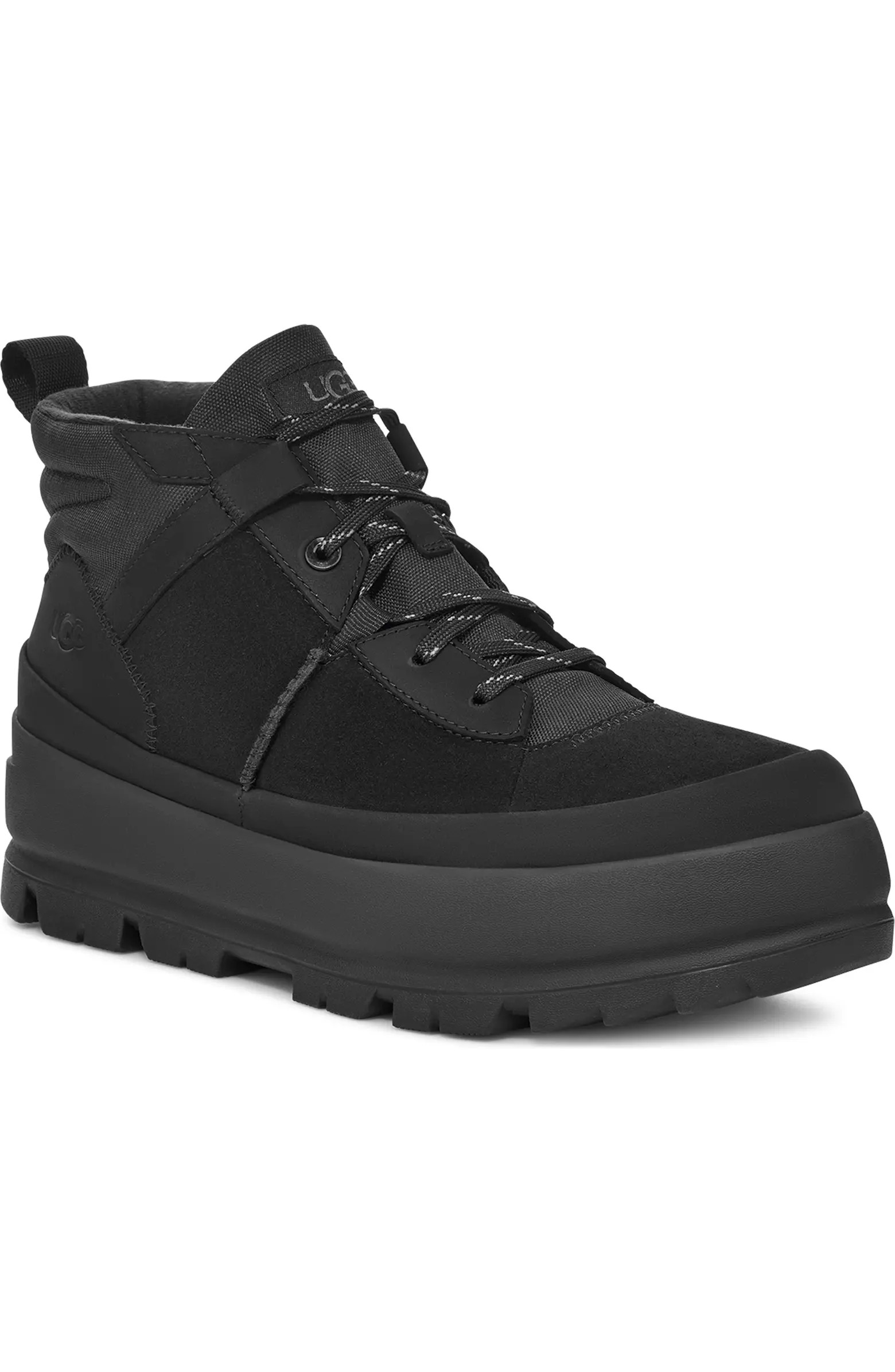 The UGG Lug Waterproof Chukka Boot (Men) | Nordstrom