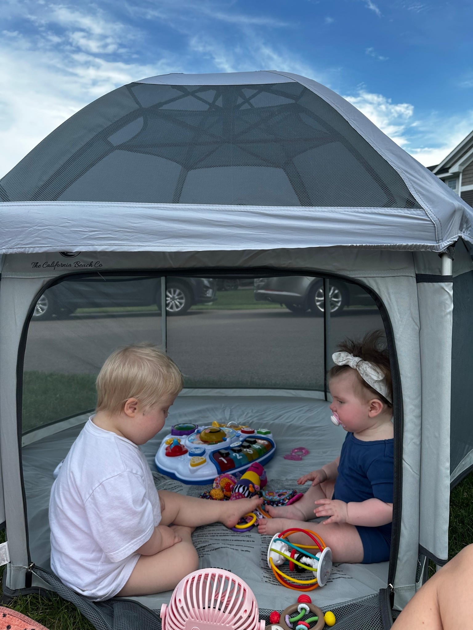 The tent I use all summer for sun protection! 

#LTKKids #LTKBaby #LTKHome