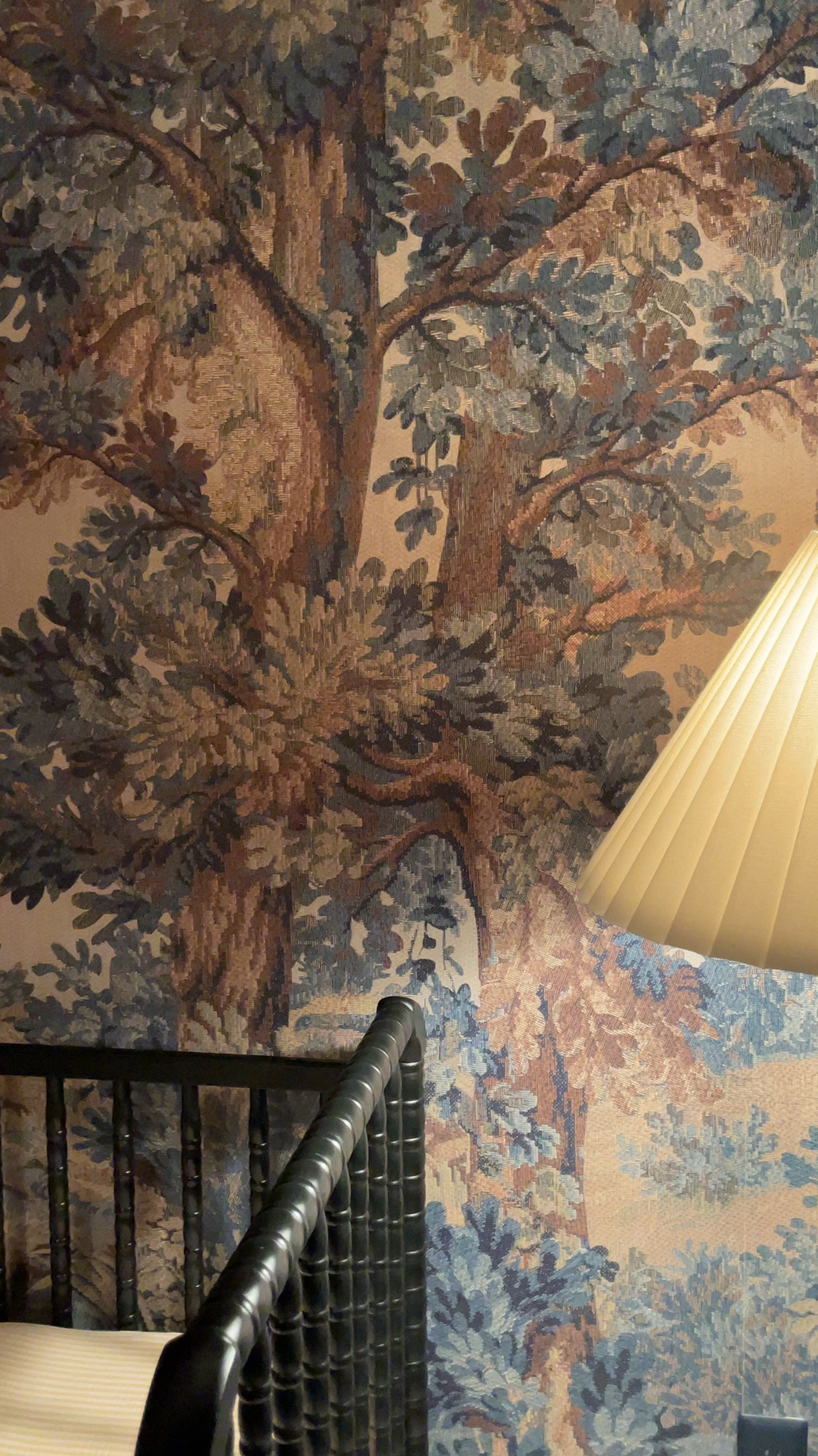 Woodland nursery decor 
Jenny Lind crib 

#LTKmomlife #LTKBaby #LTKHome