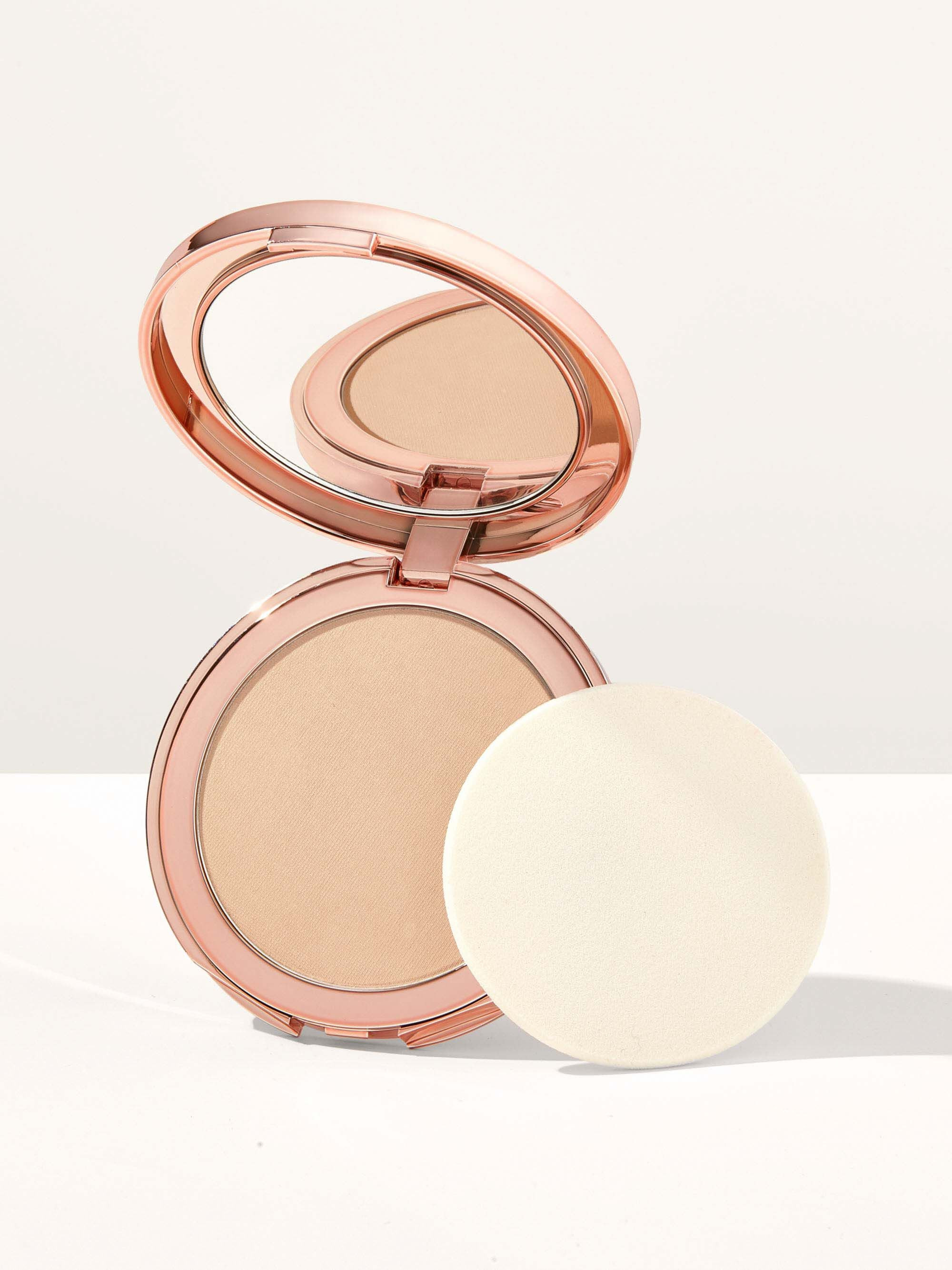 smooth operator™ Amazonian clay tinted pressed finishing powder fair | Tarte Cosmetics