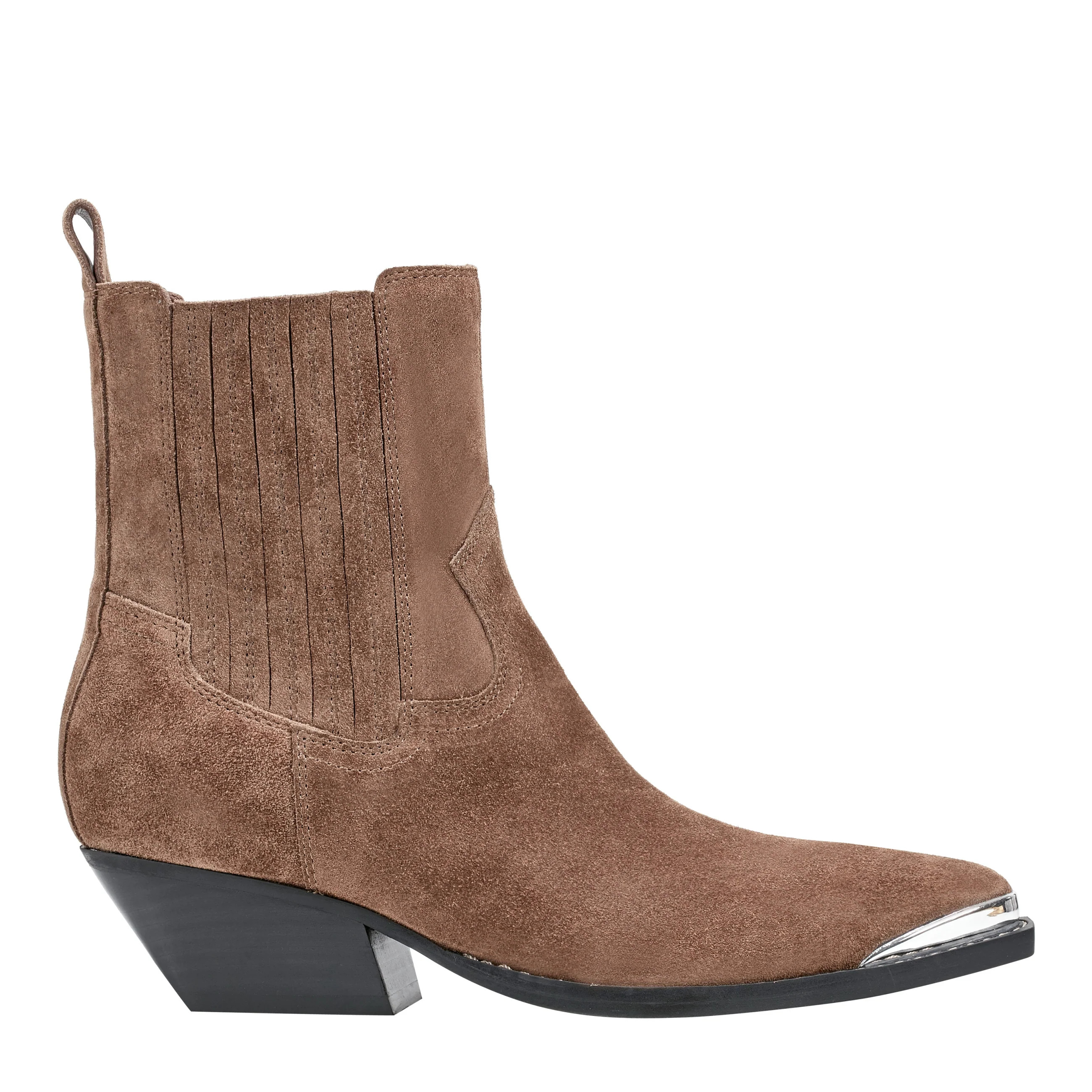 Pryce Western Bootie | Marc Fisher