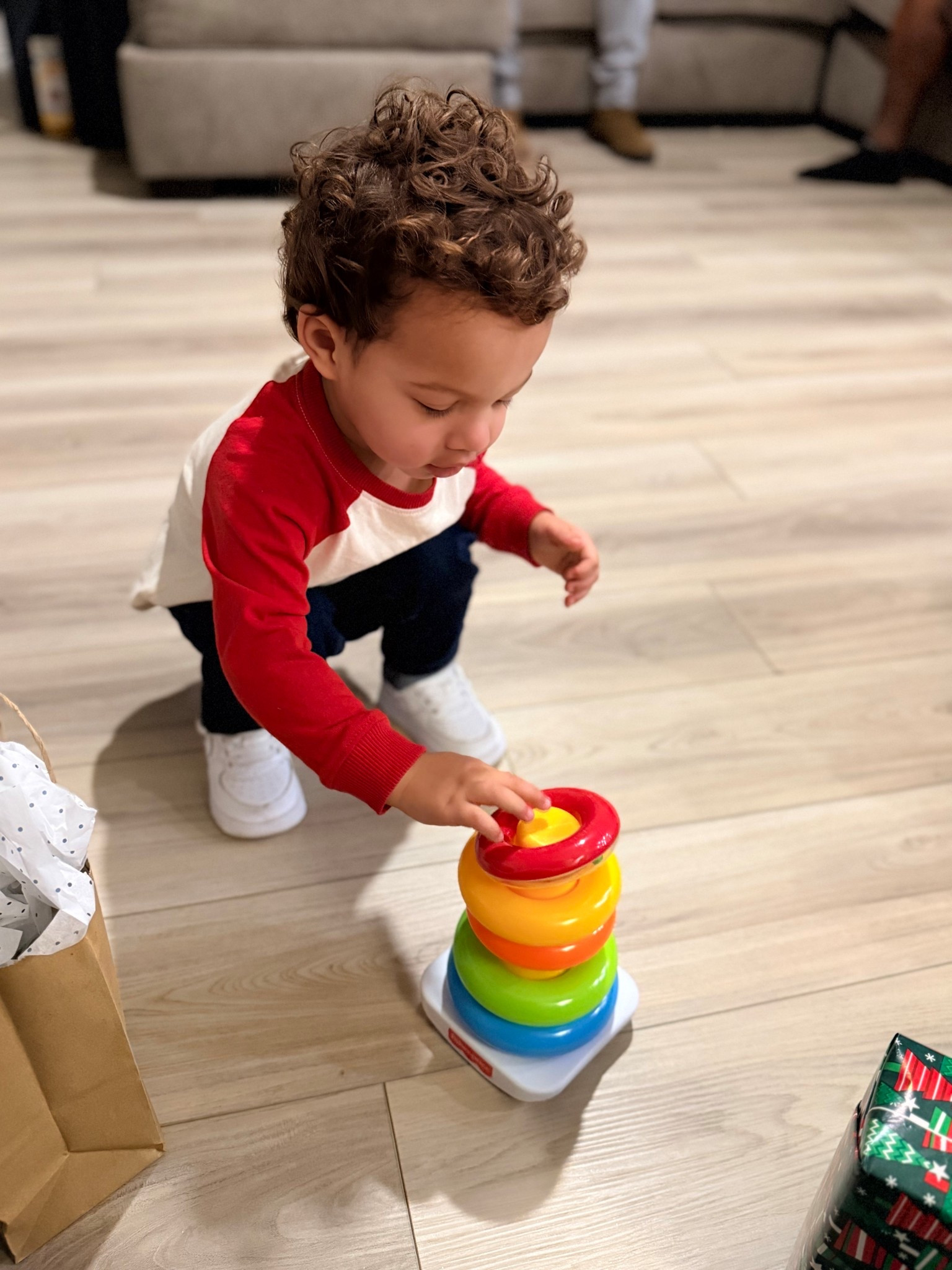 Such a classic toy that all the babes love!

#LTKBaby #LTKKids #LTKdayinmylife