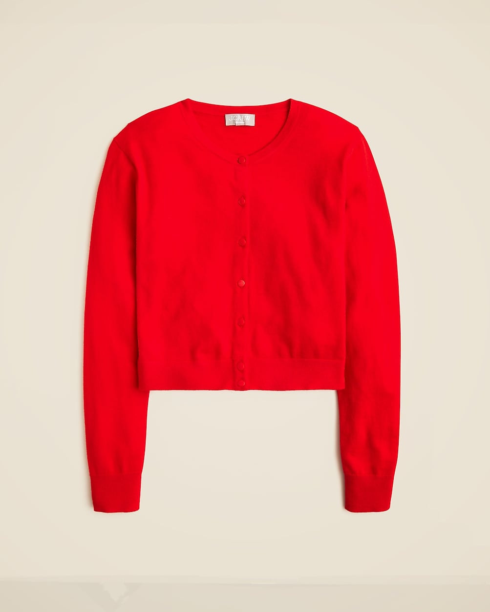 Featherweight cashmere cardigan | J. Crew US