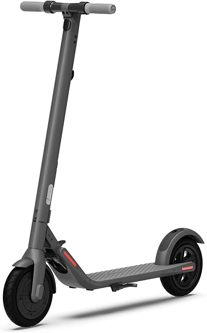 Segway Ninebot E22 E45 Electric Kick Scooter, Upgraded Motor Power, 9-inch Dual Density Tires, Li... | Amazon (US)