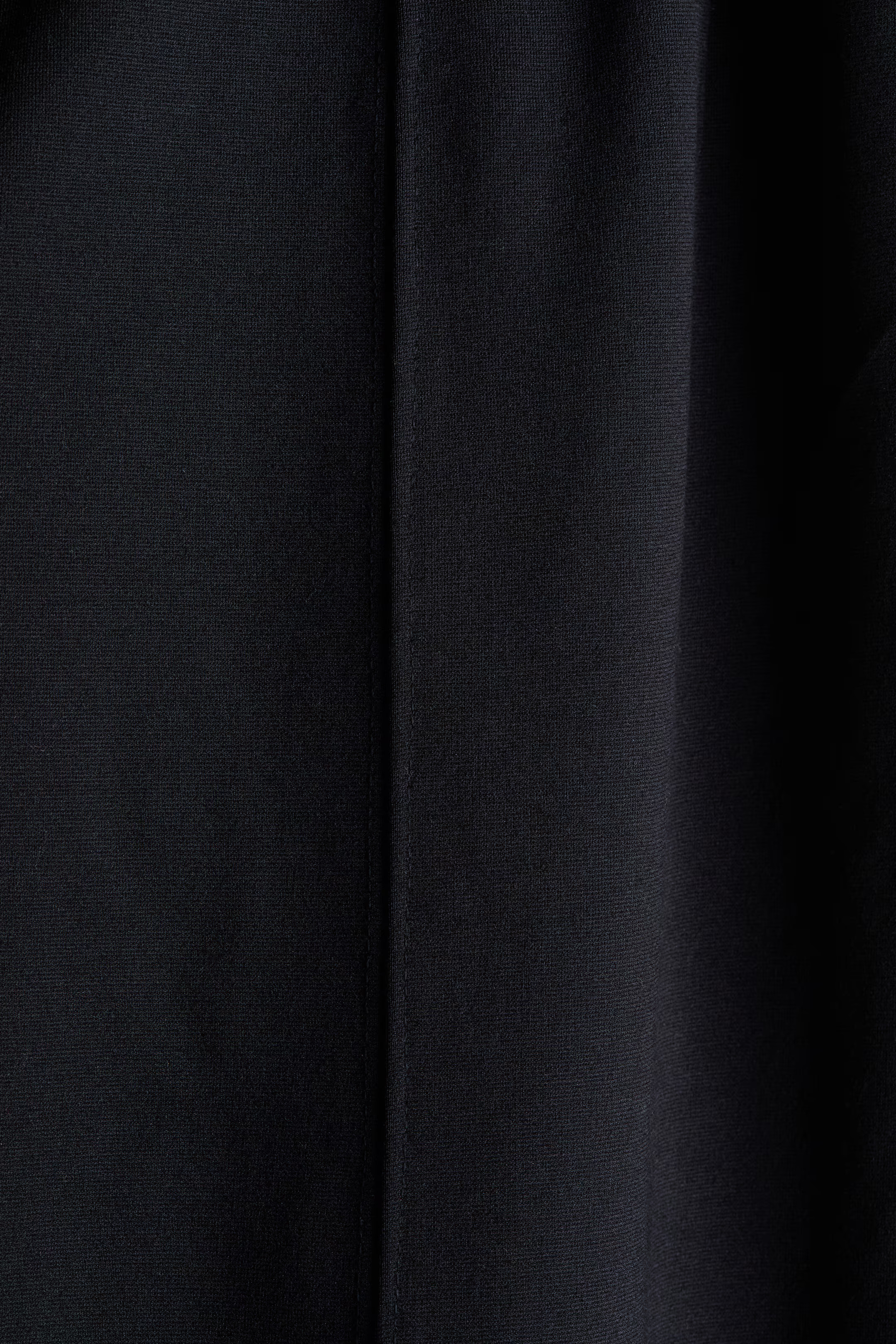 Barrel-leg Ponte di Roma trousers | H&M (UK, MY, IN, SG, PH, TW, HK)