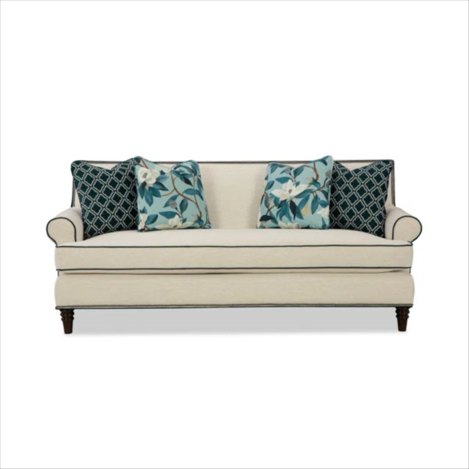 Click for more info about 86" Simone Sofa with Reversible Cushions
