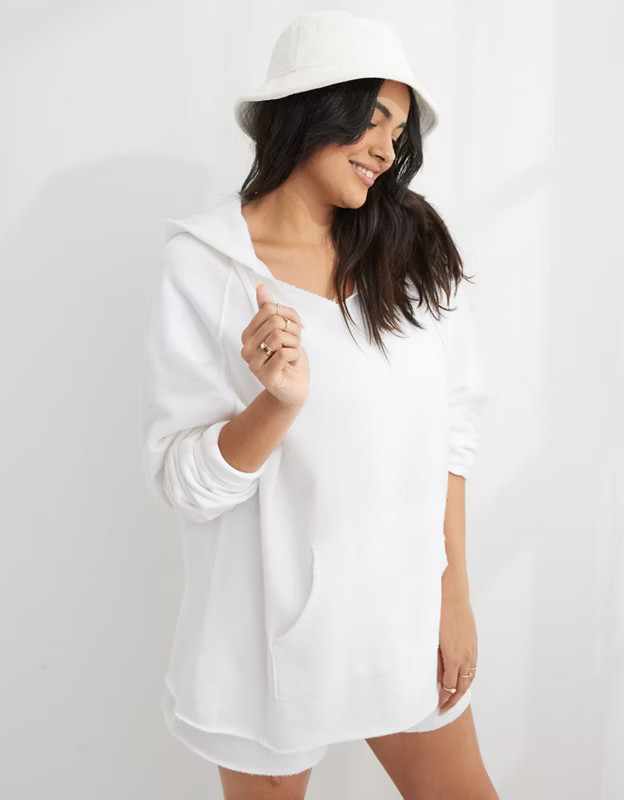 Aerie Real Good Everyday Hoodie | American Eagle Outfitters (US & CA)